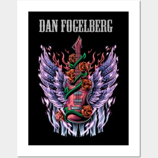 DAN FOGELBERG VTG Posters and Art